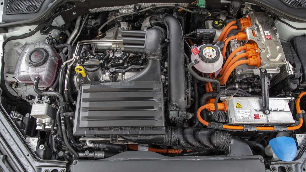 OCTAVIA RS iV PO4SG98