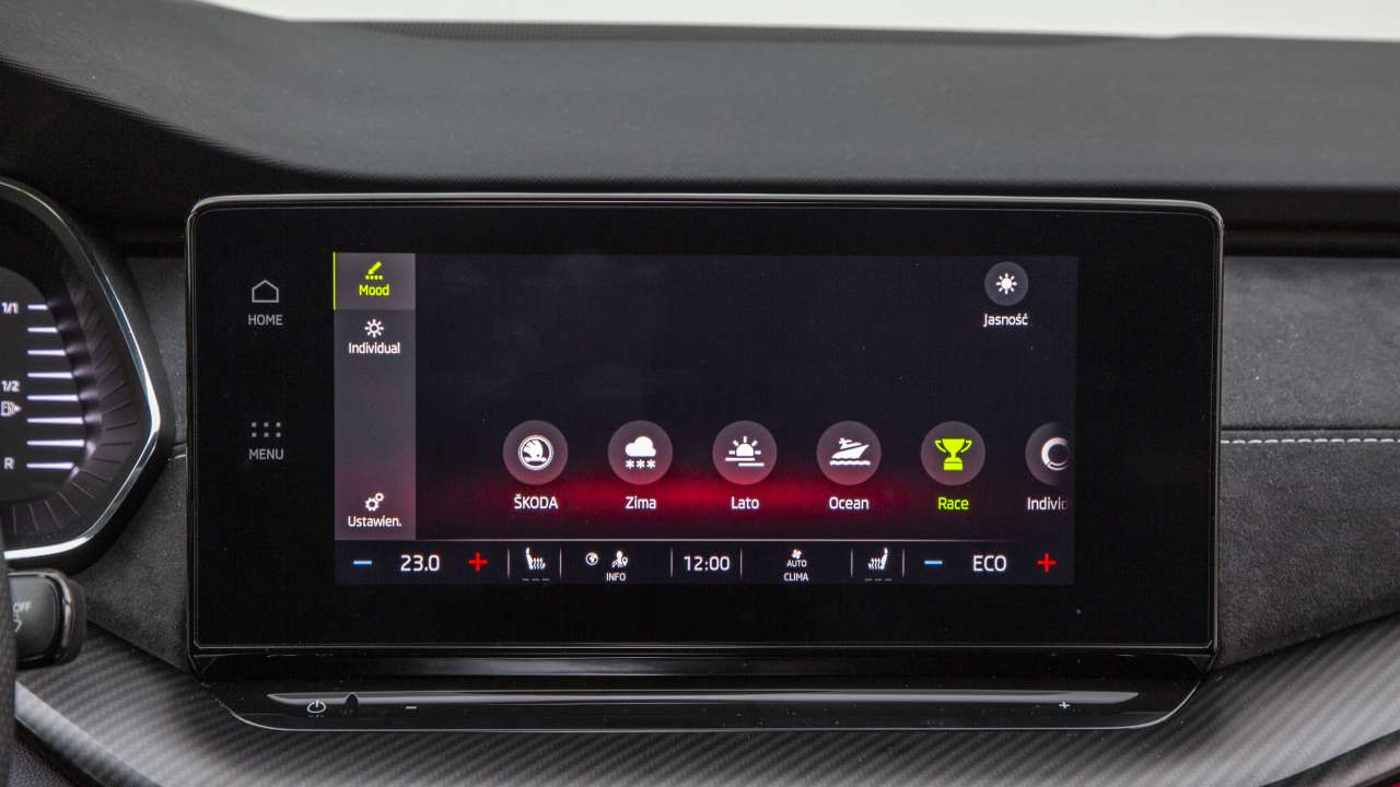 OCTAVIA RS iV PO4SG98