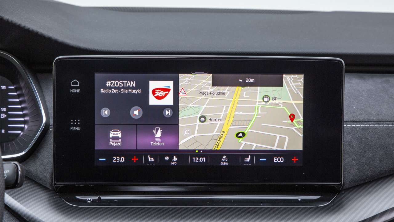 OCTAVIA RS iV PO4SG98