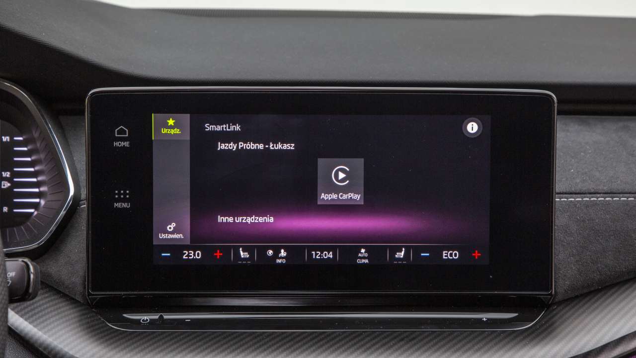 OCTAVIA RS iV PO4SG98