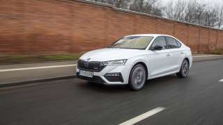 OCTAVIA RS iV PO4SG98