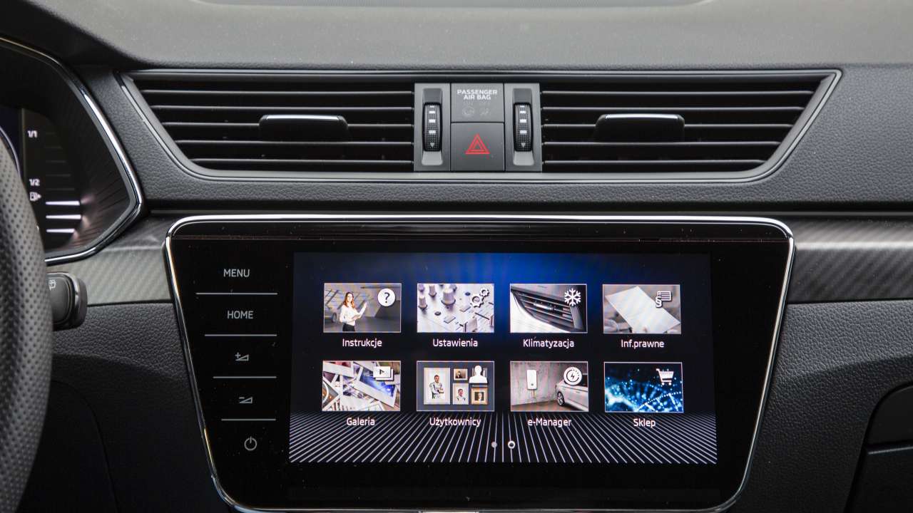 SUPERB iV SPORTLINE PO4SG85