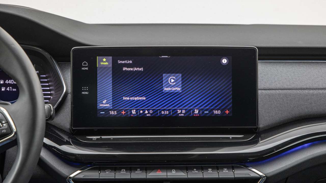 OCTAVIA STYLE HYBRID IV PO4SG84
