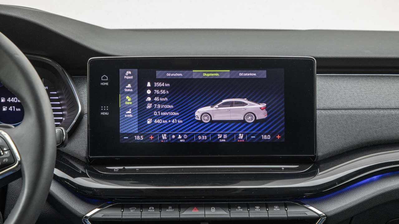 OCTAVIA STYLE HYBRID IV PO4SG84