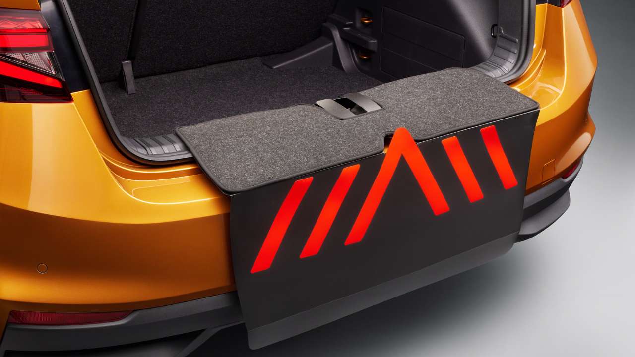 Nowa ŠKODA FABIA FL