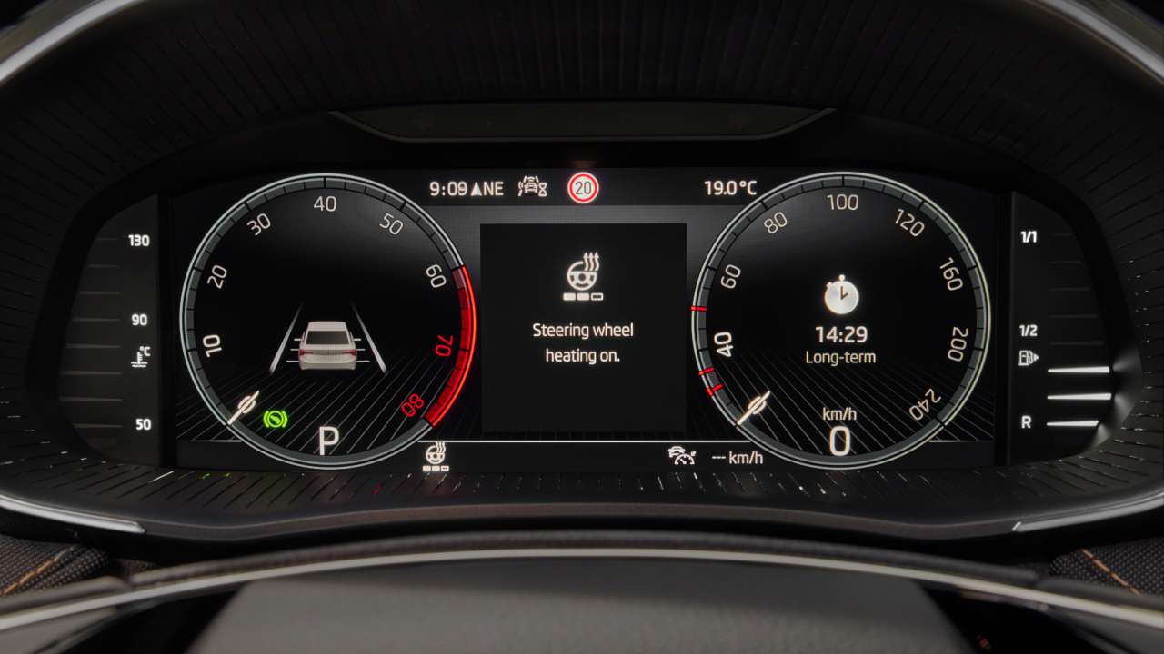 Nowa ŠKODA FABIA FL