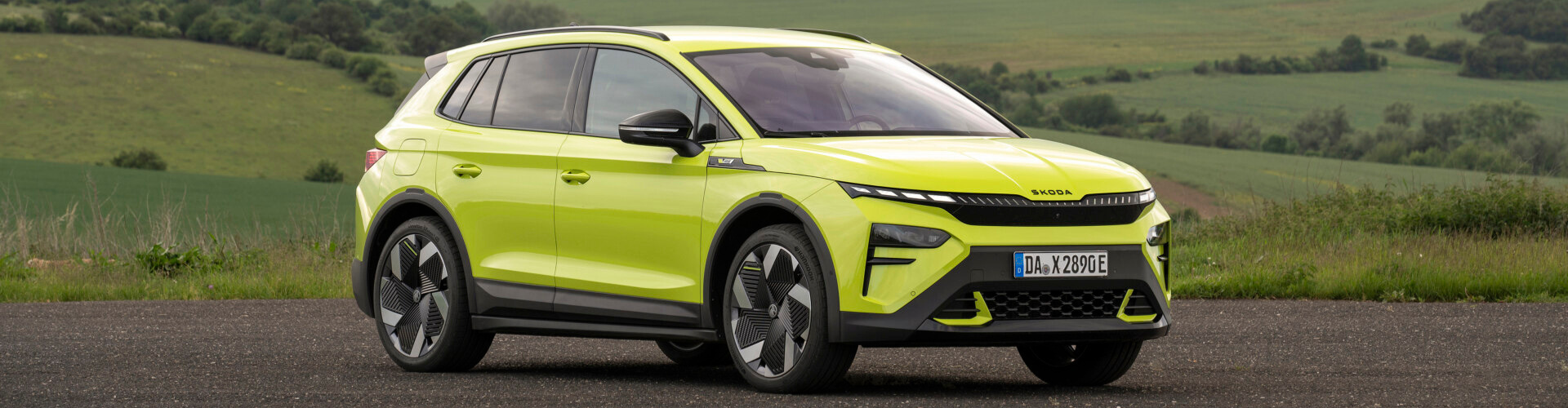 Specjalna oferta na modele elektryczne Škody z okazji jubileuszu 130 lat marki. Elroq i Enyaq z sumą korzyści aż do 20 tys. zł