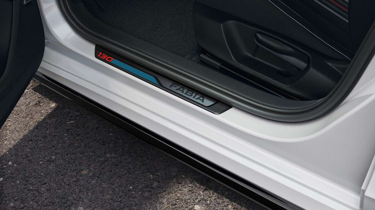 Nowa Škoda Fabia 130 Sport