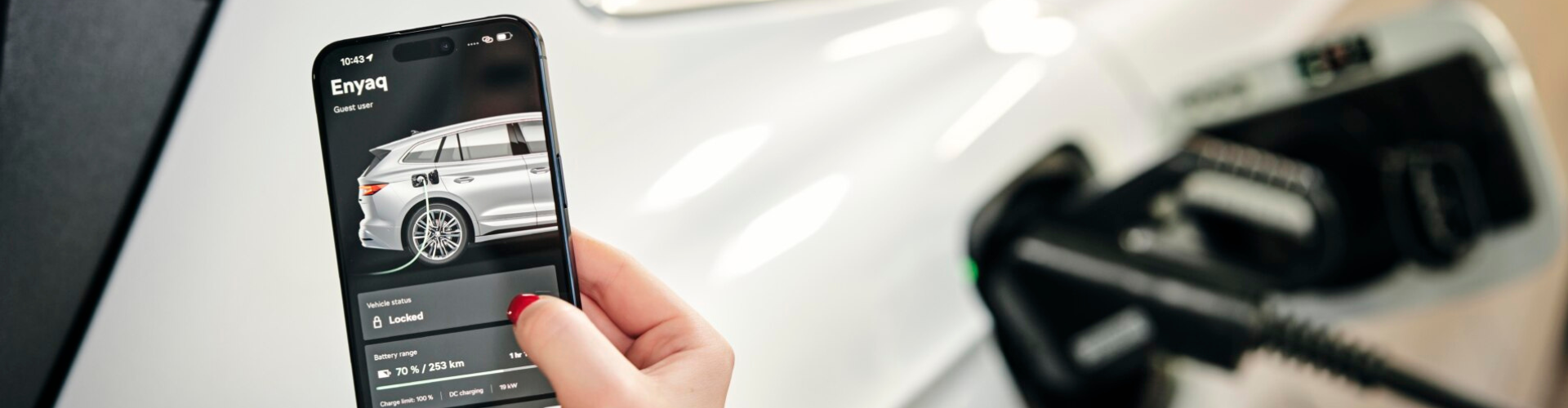 MyŠkoda – aplikacja, która ułatwia codzienność kierowców