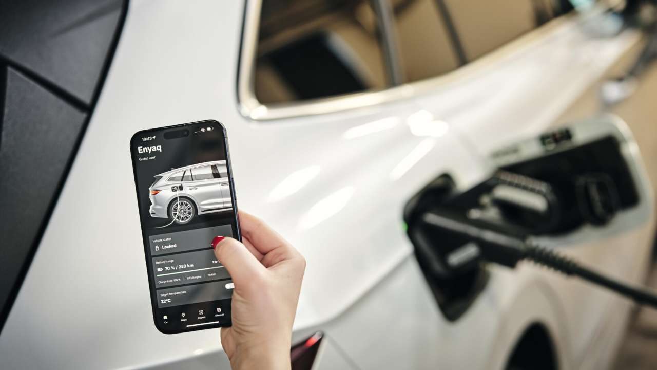 MyŠkoda – aplikacja, która ułatwia codzienność kierowców