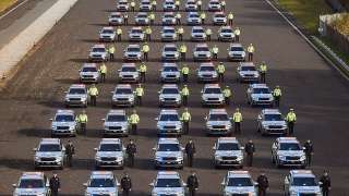 Škoda Kodiaq w czeskiej policji mylii wyglądem. Pod nadwoziem wersji podstawowej - silnik RS