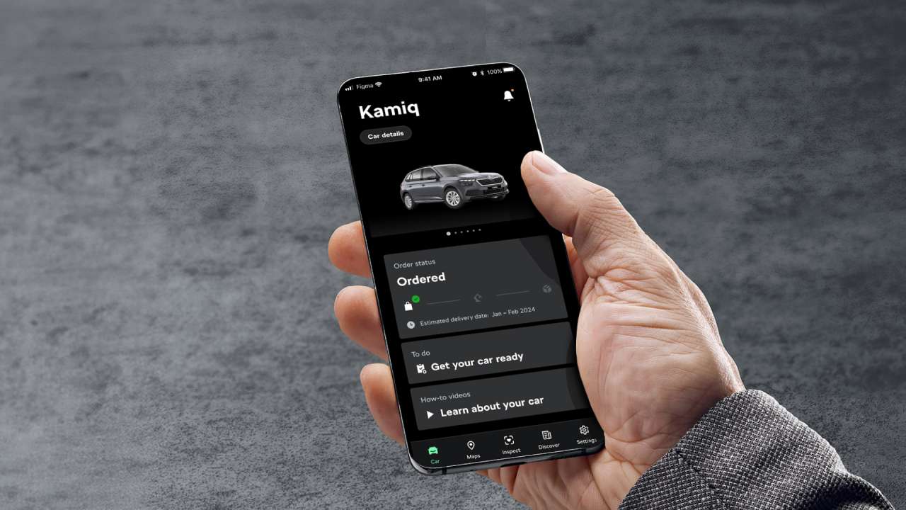 MyŠkoda – aplikacja, która ułatwia codzienność kierowców