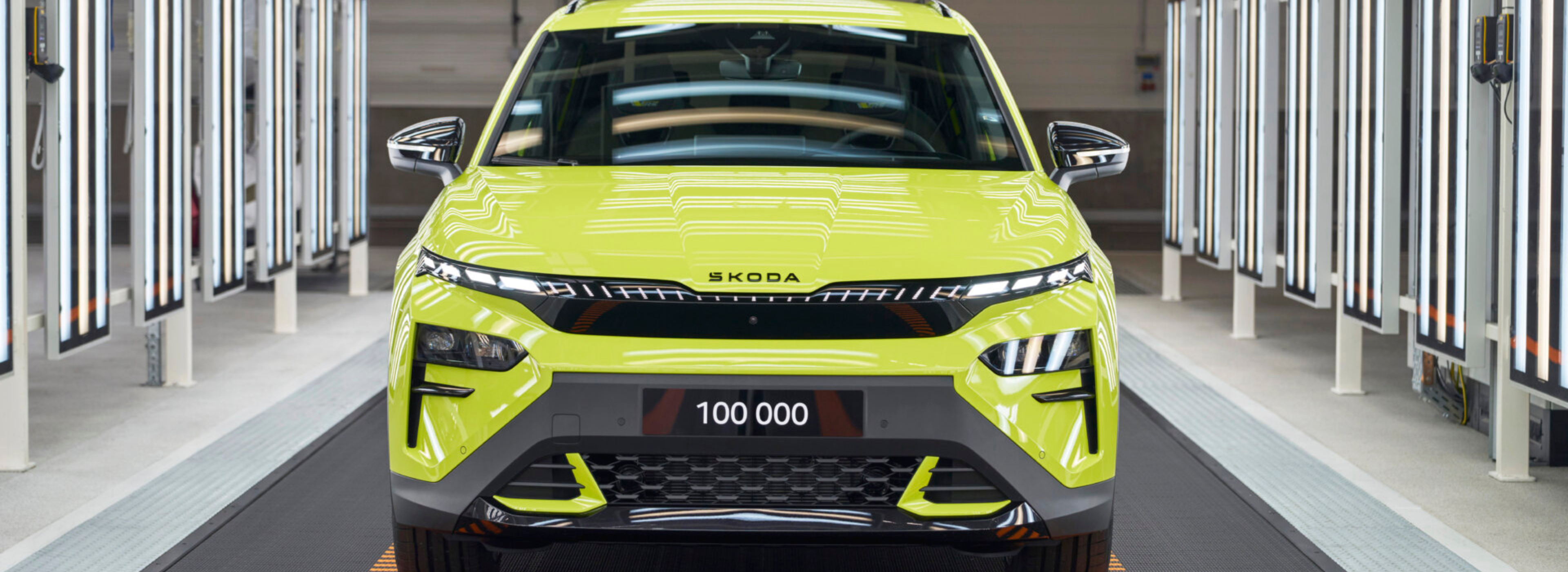 100 000 wyprodukowanych egzemplarzy Elroqa w mniej niż rok. Model podbija Europę