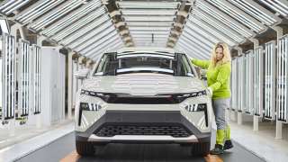 Škoda Auto odnotowała znaczący wzrost wolumenu produkcji. Wynik za rok 2025 przekroczył poziom miliona wyprodukowanych pojazdów