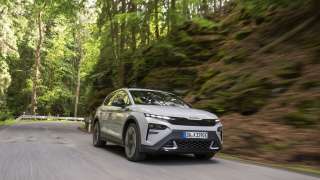 Škoda Elroq na podium Car of the Year 2026