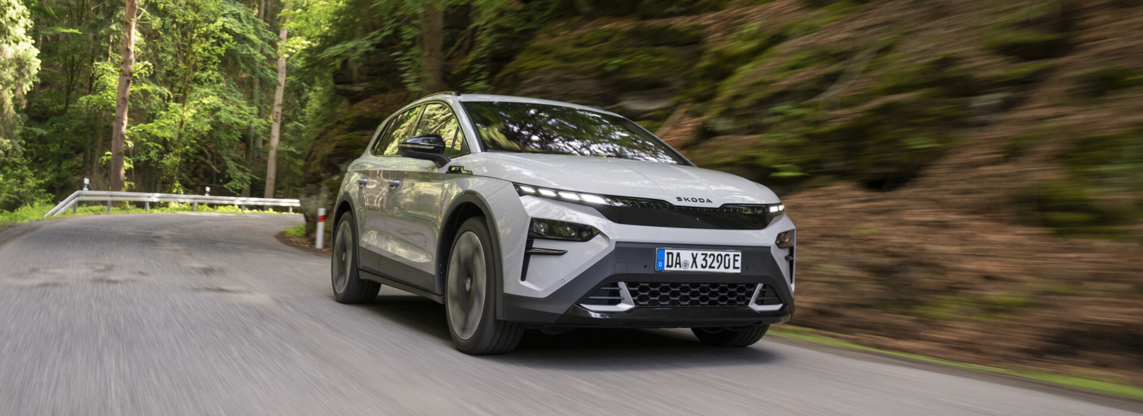 Škoda Elroq na podium Car of the Year 2026 – elektryczny SUV marki z drugim miejscem w najważniejszym konkursie motoryzacyjnym Europy