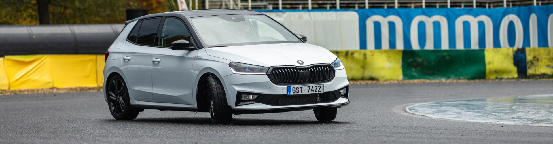 Sekrety podwozia Škody Fabii 130 Sport: precyzja, stabilność, kontrola