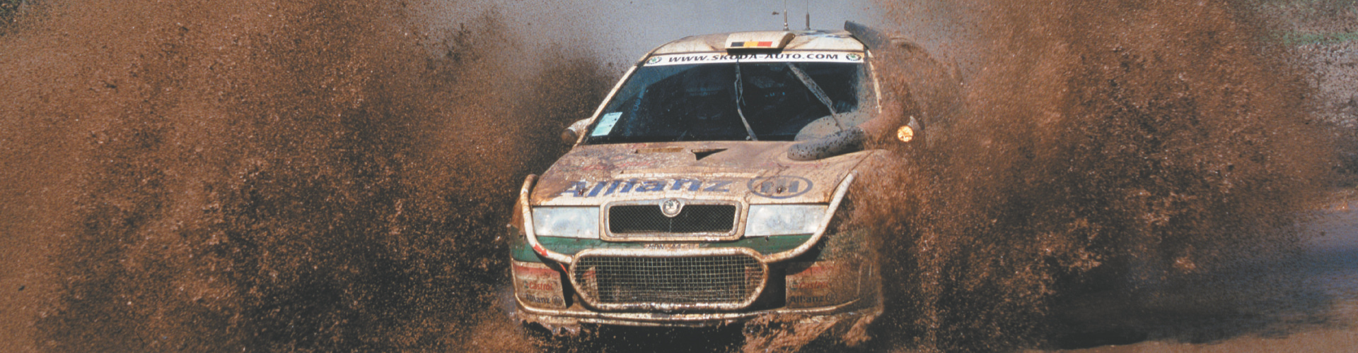 Napędzani pasją. Škoda świętuje 125 lat motorsportu