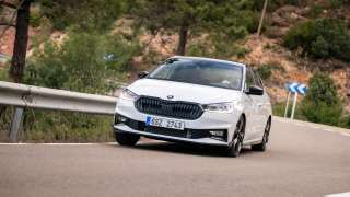 Sekrety podwozia Škody Fabii 130 Sport: precyzja, stabilność, kontrola