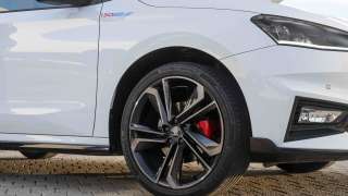 Sekrety podwozia Škody Fabii 130 Sport: precyzja, stabilność, kontrola