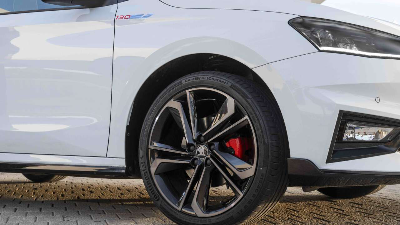 Sekrety podwozia Škody Fabii 130 Sport: precyzja, stabilność, kontrola