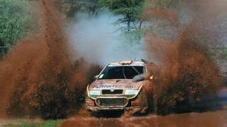 Napędzani pasją. Škoda świętuje 125 lat motorsportu