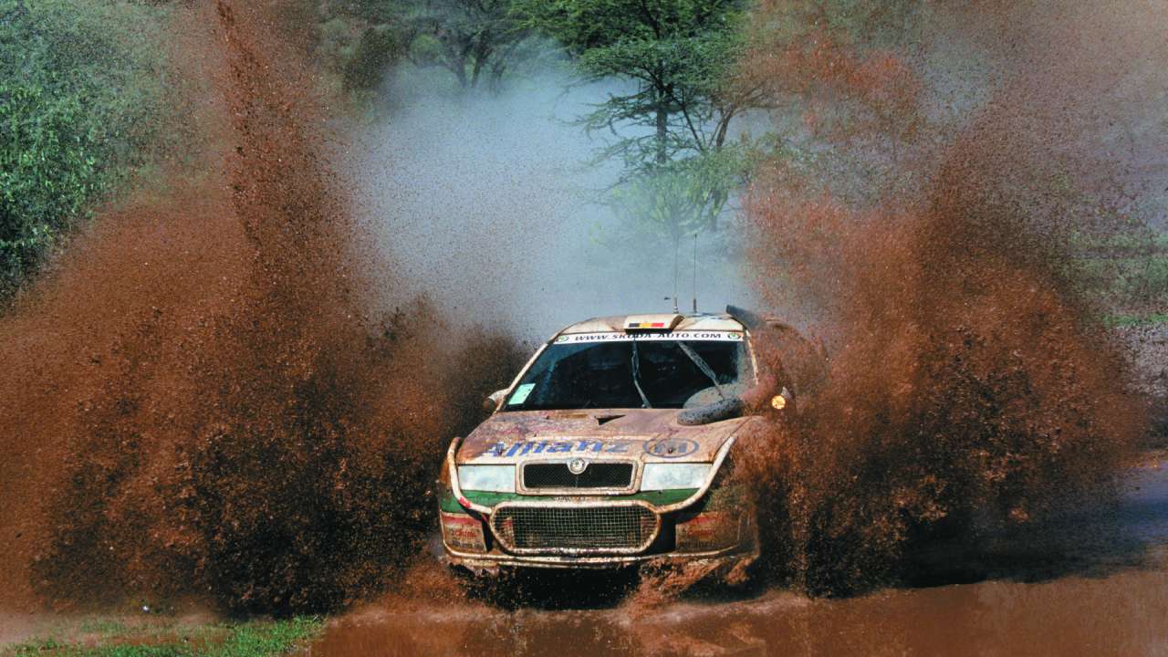 Napędzani pasją. Škoda świętuje 125 lat motorsportu