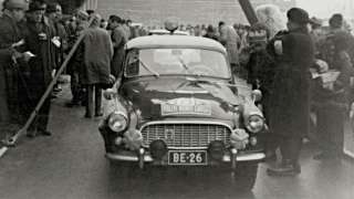 Napędzani pasją. Škoda świętuje 125 lat motorsportu