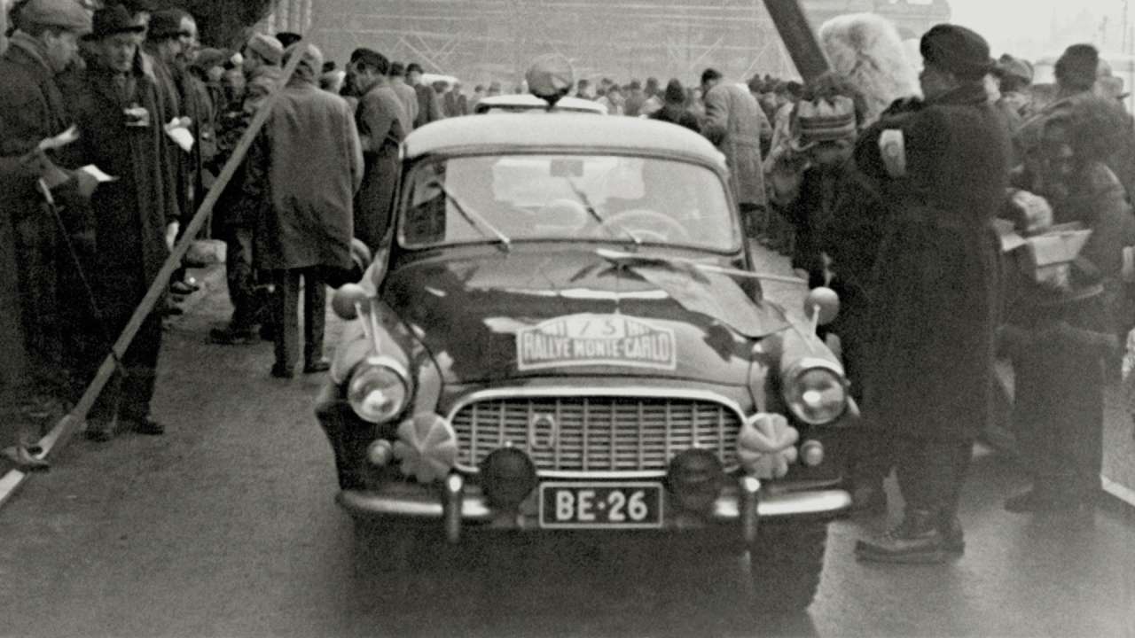 Napędzani pasją. Škoda świętuje 125 lat motorsportu