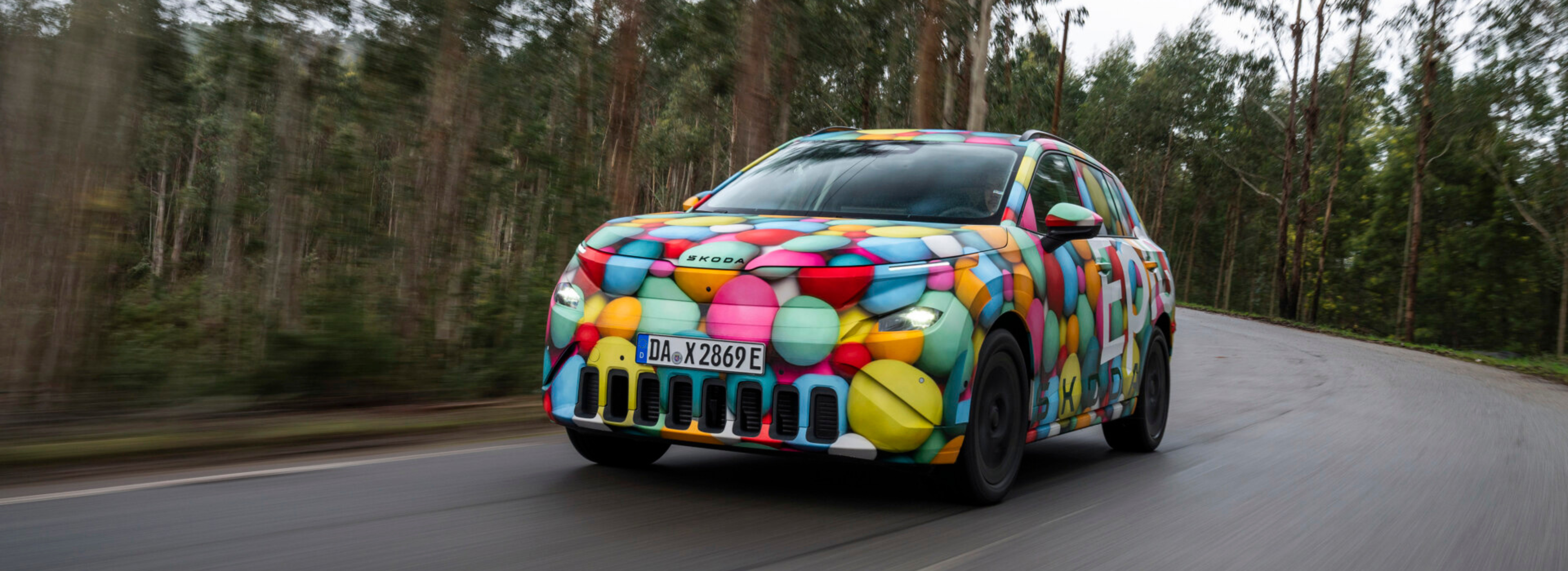 Nowa Škoda Epiq: kolejny rozdział elektromobilności w segmencie kompaktowych SUV-ów