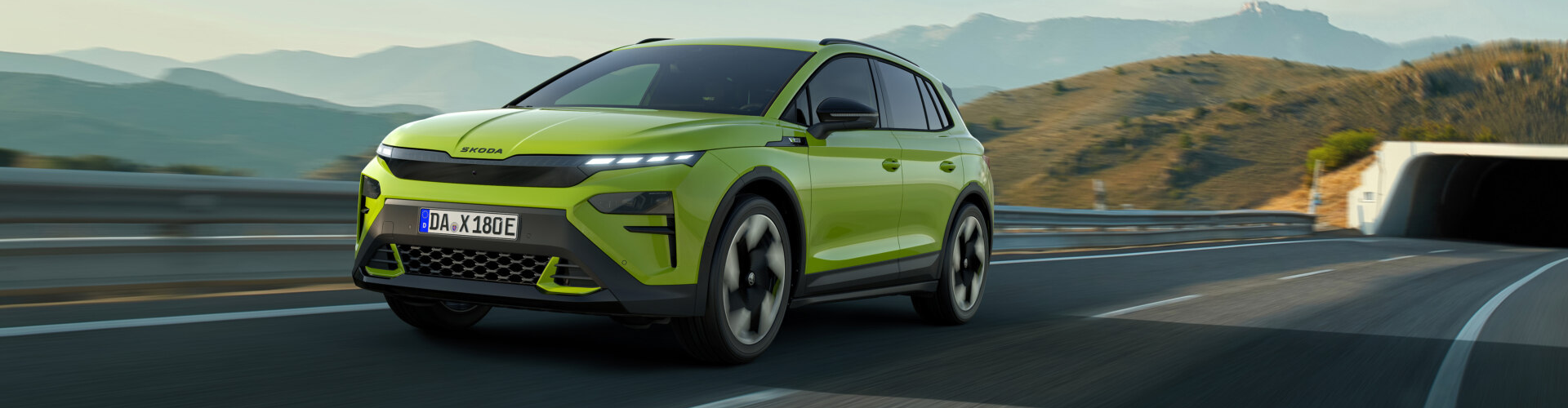 Nowy Elroq RS zasila polską ofertę Škody – sportowa wersja elektrycznego SUV-a już dostępna!