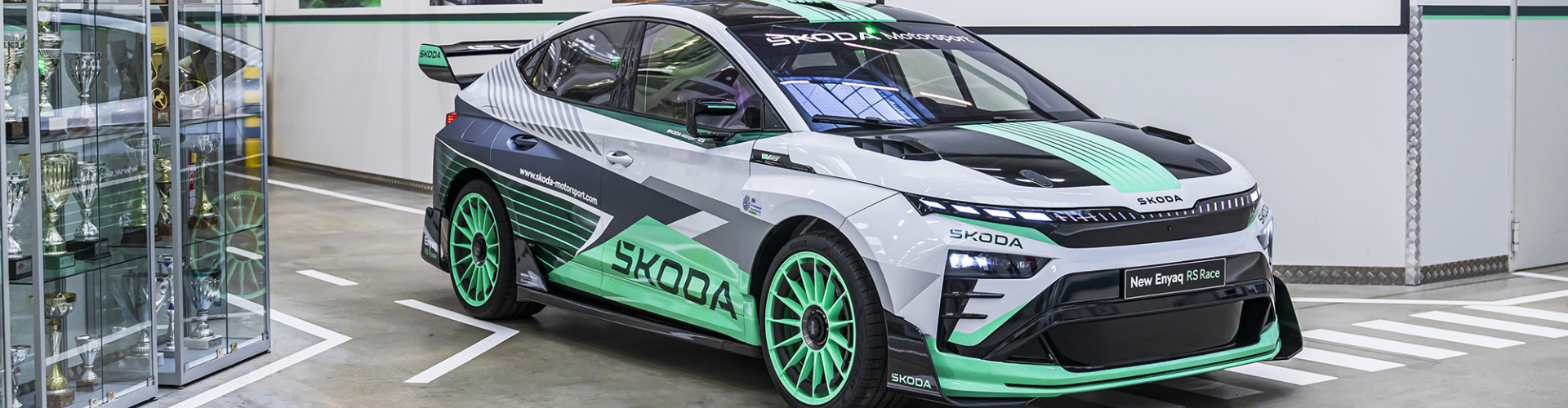 Škoda Motorsport została wyróżniona najwyższym poziomem Akredytacji Środowiskowej FIA