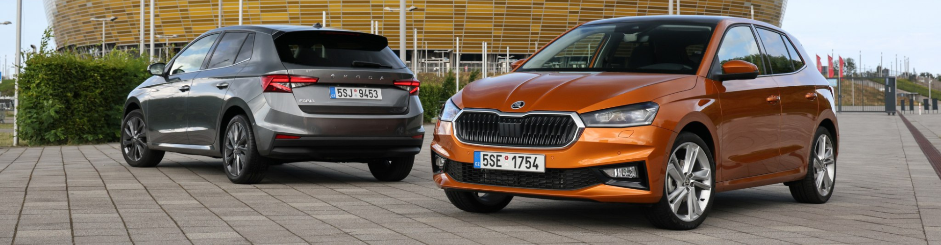 Więcej wyposażenia w niższej cenie: Škoda wprowadza modele Fabia, Scala i Kamiq w przystępnej wersji