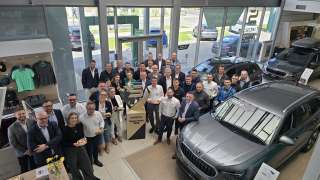 Konkurs Dealer Roku 2025 rozstrzygnięty. Oto najlepsi Dealerzy Škody w Polsce!