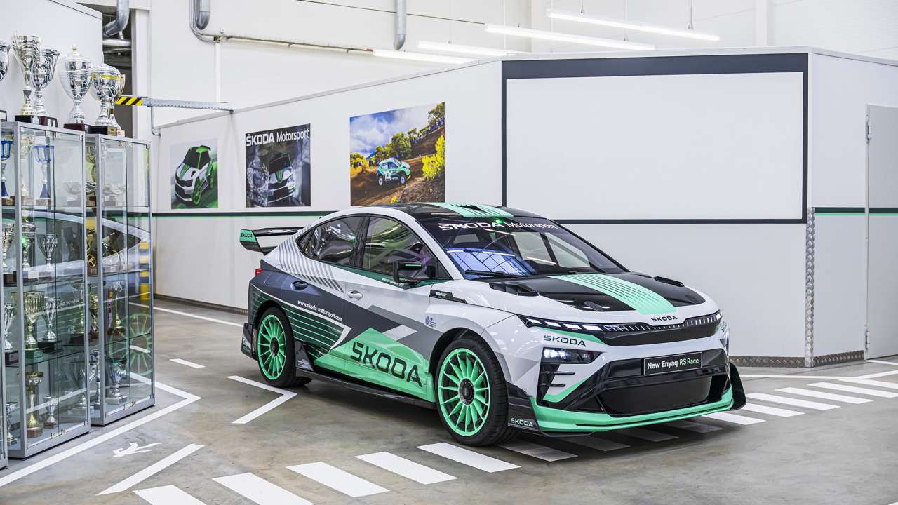 Škoda Motorsport została wyróżniona najwyższym poziomem Akredytacji Środowiskowej FIA