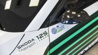 Škoda Motorsport została wyróżniona najwyższym poziomem Akredytacji Środowiskowej FIA