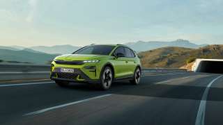 Nowy Elroq RS zasila polską ofertę Škody – sportowa wersja elektrycznego SUV-a już dostępna!