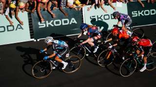 Škoda Auto po raz piąty Oficjalnym Partnerem Głównym Tour de France Femmes avec Zwift