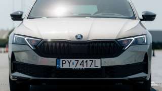 30-lecie Škody Octavia