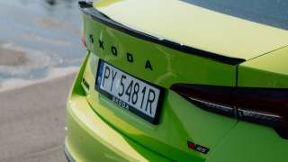 30-lecie Škody Octavia