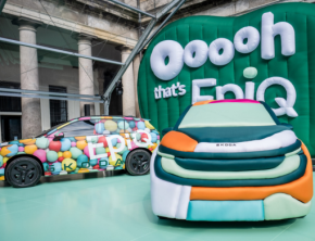 Epicki powrót Škody do Mediolanu!