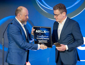Arkadiusz Gwizdek nagrodzony tytułem AD Marketera Roku 2021