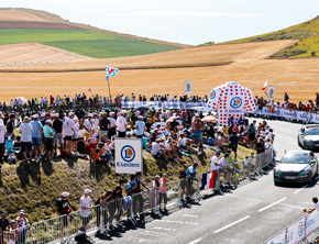 ŠKODA głównym partnerem kobiecej edycji Tour de France