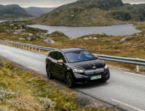 ŠKODA przedstawia drogę do zrównoważonej mobilności