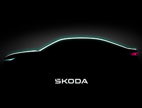 Škoda pokazuje sylwetki nowych modeli Superb i Kodiaq