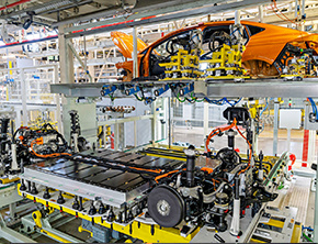 Škoda wyprodukowała pół miliona systemów akumulatorowych dla pojazdów Grupy Volkswagen