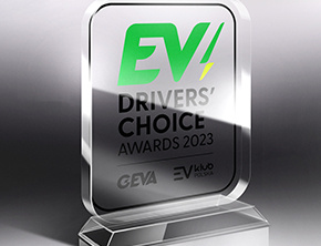 Škoda Enyaq nagrodzona w konkursie EV Drivers’ Choice