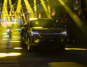 Premiera nowej Škody Kodiaq w duchu „Let’s explore!”