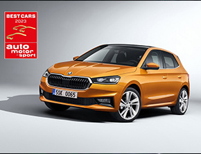 Škoda Octavia i Škoda Fabia nagrodzone w plebiscycie Best Cars 2023!