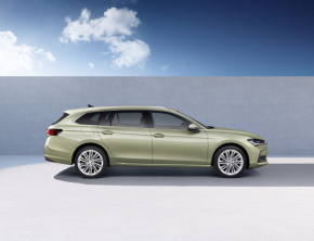 Nowa Škoda Superb Combi – już w polskim cenniku i konfiguratorze!